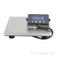 SF-887 Platform Postal Scale Checkweigh plus bilan de poids